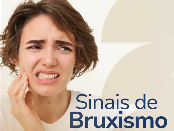 Sinais de Bruxismo