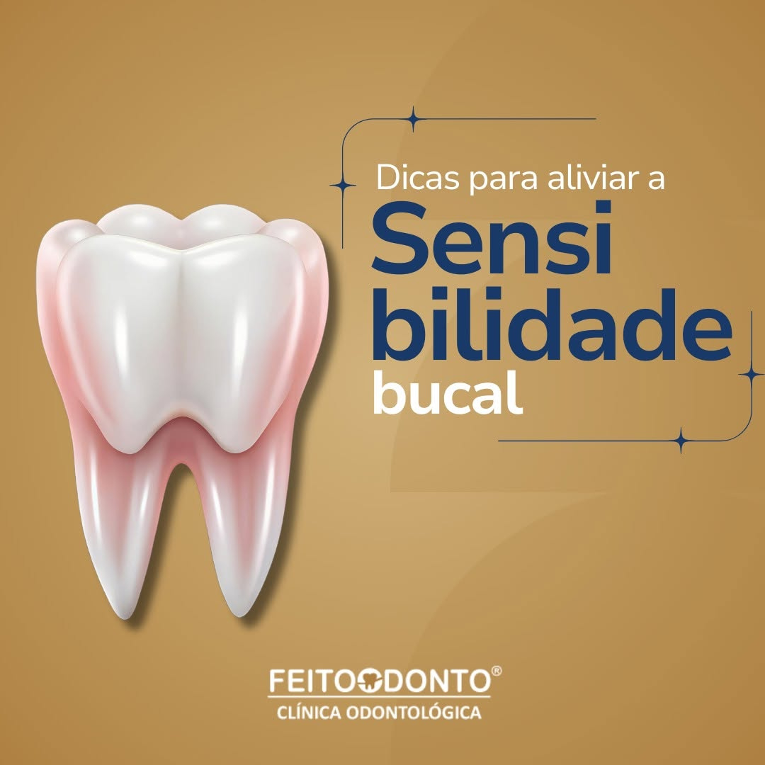 Dicas para evitar a sensibilidade bucal!